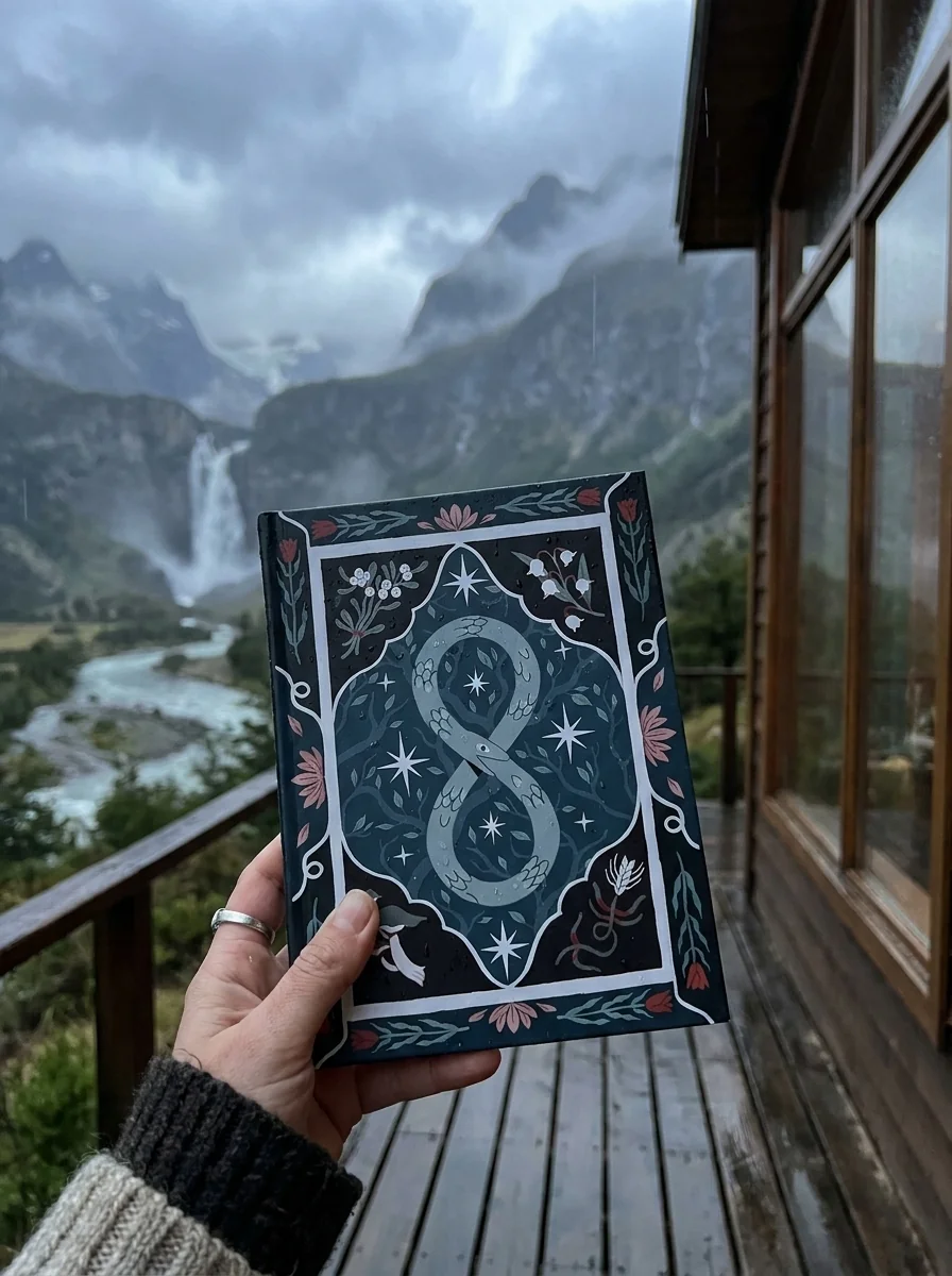 Wicked Moon Journal Lunastorta — photo 2