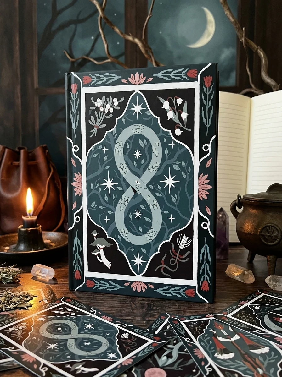 Wicked Moon Journal Lunastorta
