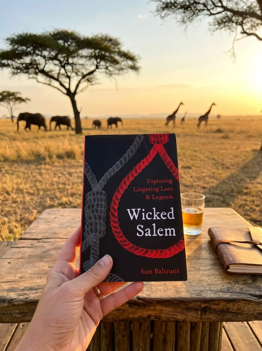 Wicked Salem: Exploring Lingering Lore and Legends — photo 2