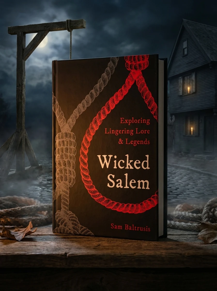Wicked Salem: Exploring Lingering Lore and Legends