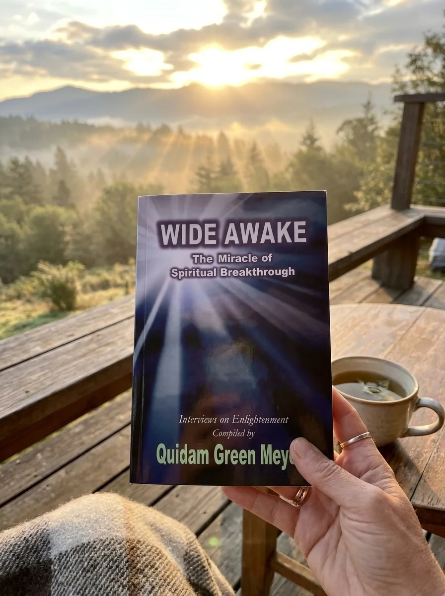 Wide Awake: The Miracle of Spiritual Breakthrough — photo 2
