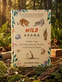 Wild Asana: Animals, Yoga, and Connecting Our Practice to the Natural World — photo 1