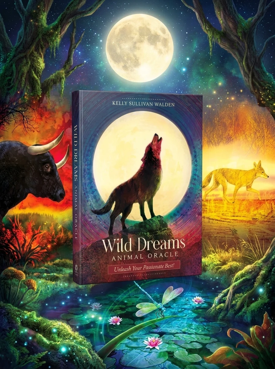 Wild Dreams Animal Oracle: Unleash Your Passionate Best!