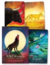 Wild Dreams Animal Oracle: Unleash Your Passionate Best! — photo 2