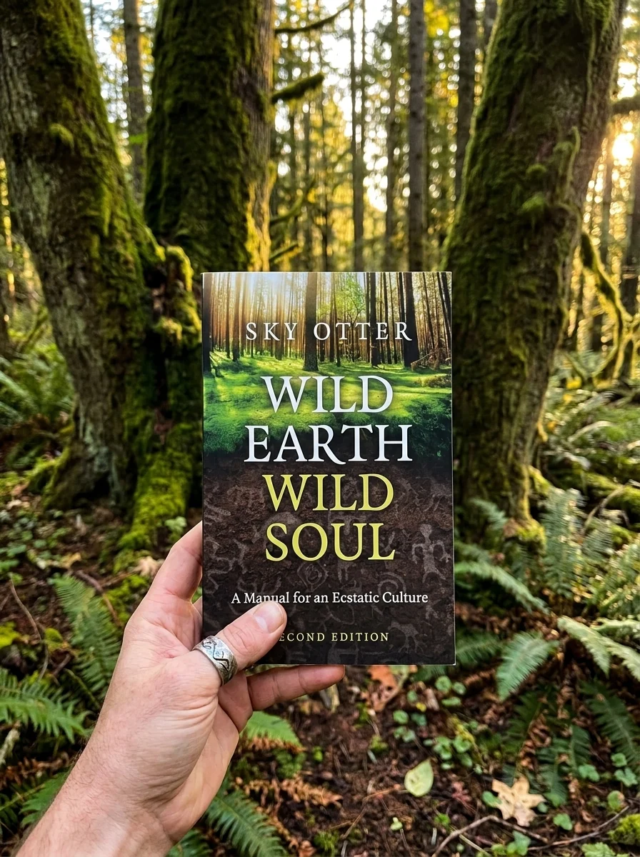 Wild Earth, Wild Soul: A Manual for an Ecstatic Culture — photo 2