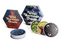 Wild Harmonic Oracle Cards: An Oracle Deck for Waking Dreamers (Oracle Kit Box Set with 65 Cards and Guide Book) — photo 2