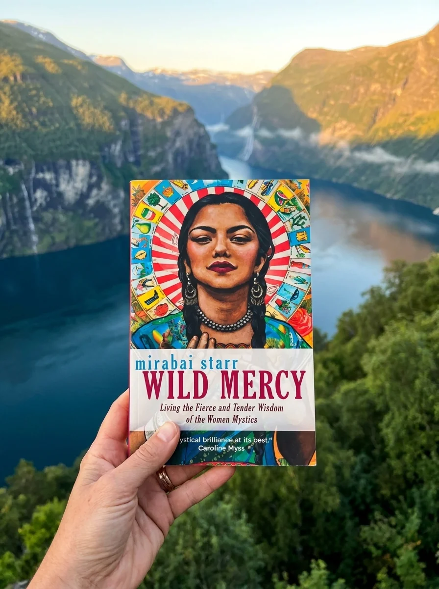 Wild Mercy: Living the Fierce and Tender Wisdom of the Women Mystics — photo 2