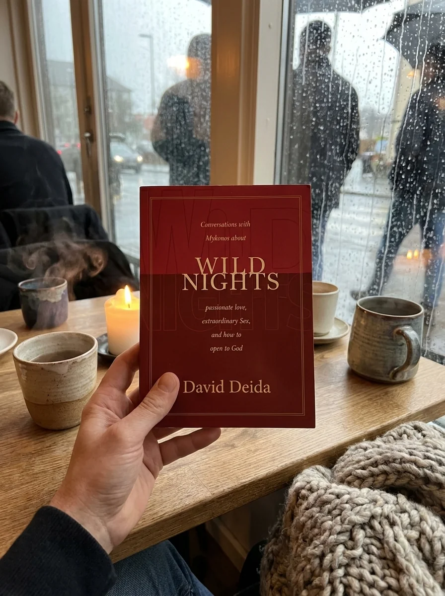 Wild Nights: Conversations with Mykonos about Passionate Love, Extraordinary Sex, and How to Open to God — photo 2