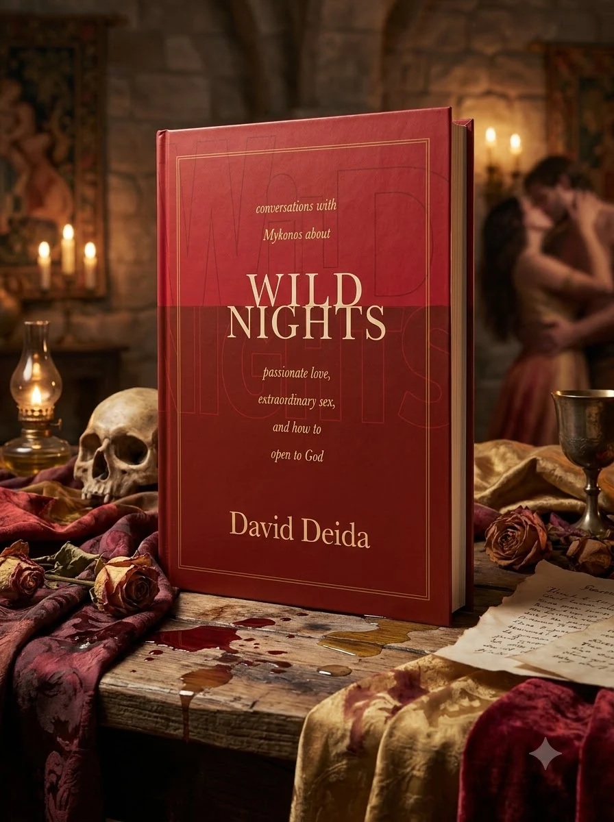 Wild Nights: Conversations with Mykonos about Passionate Love, Extraordinary Sex, and How to Open to God