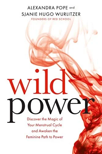 Wild Power: Discover the Magic of Your Menstrual Cycle and Awaken the Feminine Path to Power — photo 3