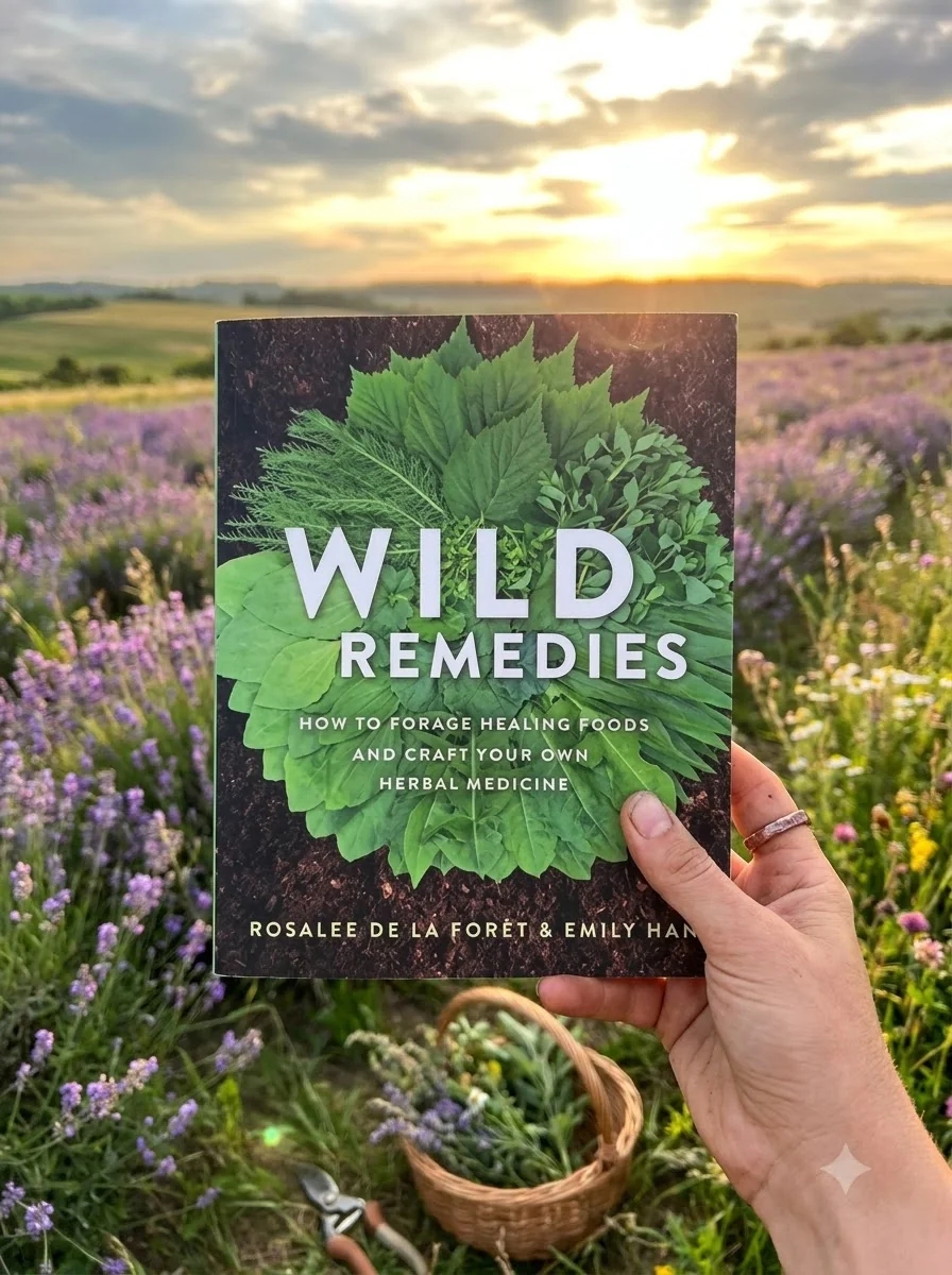 Wild Remedies: How to Forage Healing Foods and Craft Your Own Herbal Medicine — photo 2