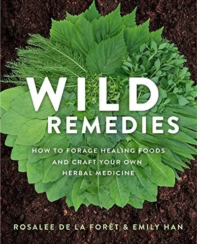 Wild Remedies: How to Forage Healing Foods and Craft Your Own Herbal Medicine — dewey-pub:Hay House