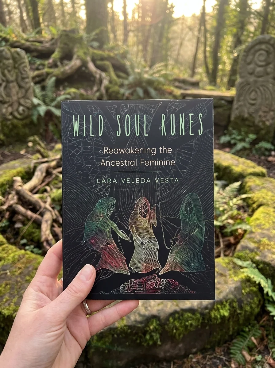 Wild Soul Runes: Reawakening the Ancestral Feminine — photo 2