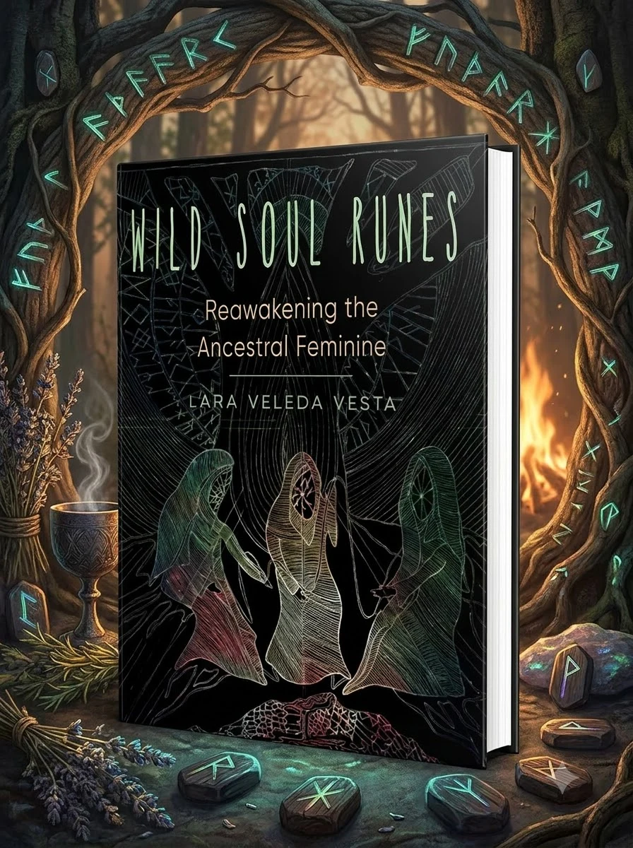 Wild Soul Runes: Reawakening the Ancestral Feminine