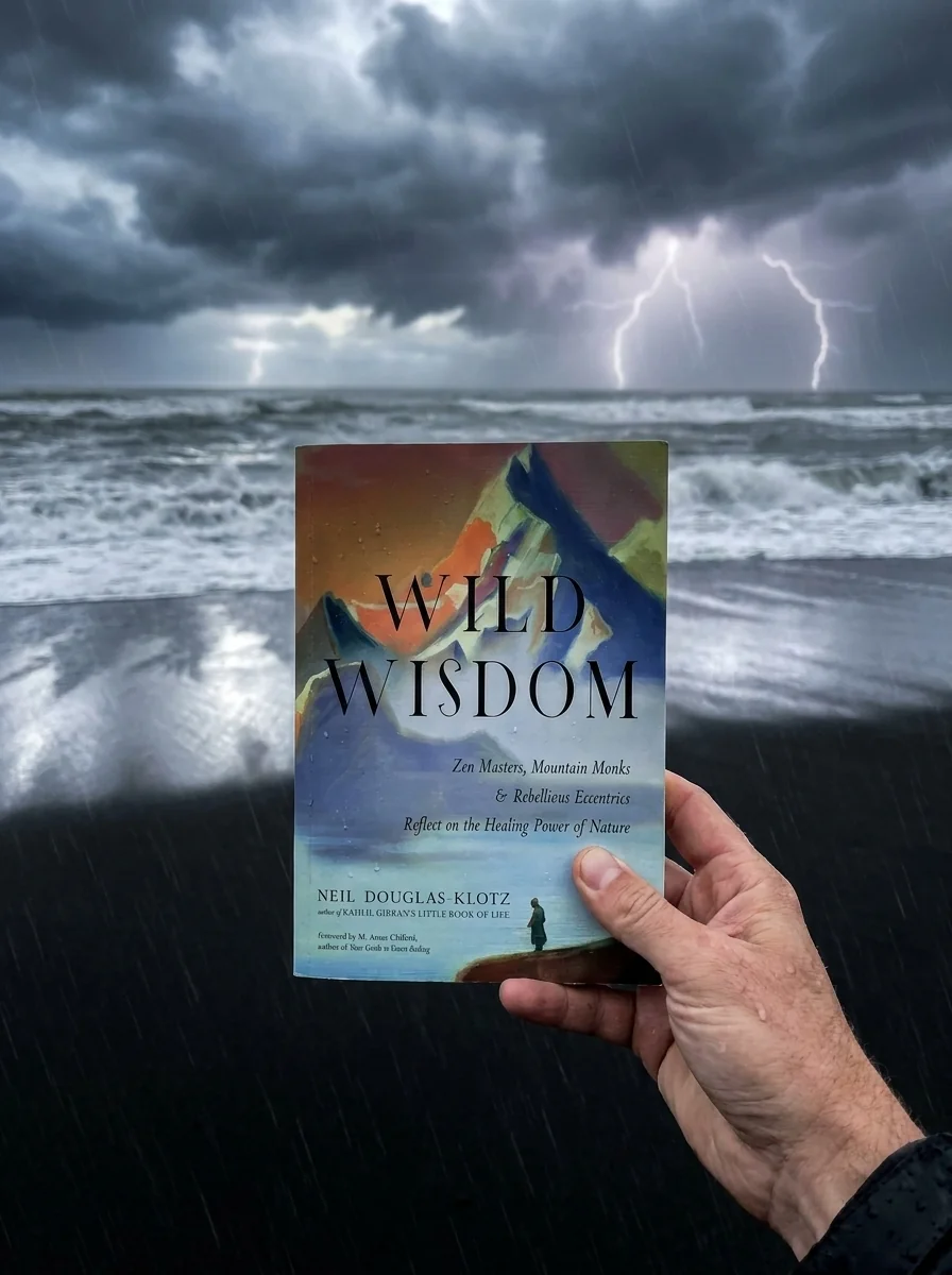Wild Wisdom: Zen Masters, Mountain Monks, and Rebellious Eccentrics Reflect on the Healing Power of Nature — photo 2
