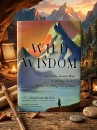 Wild Wisdom: Zen Masters, Mountain Monks, and Rebellious Eccentrics Reflect on the Healing Power of Nature — photo 1