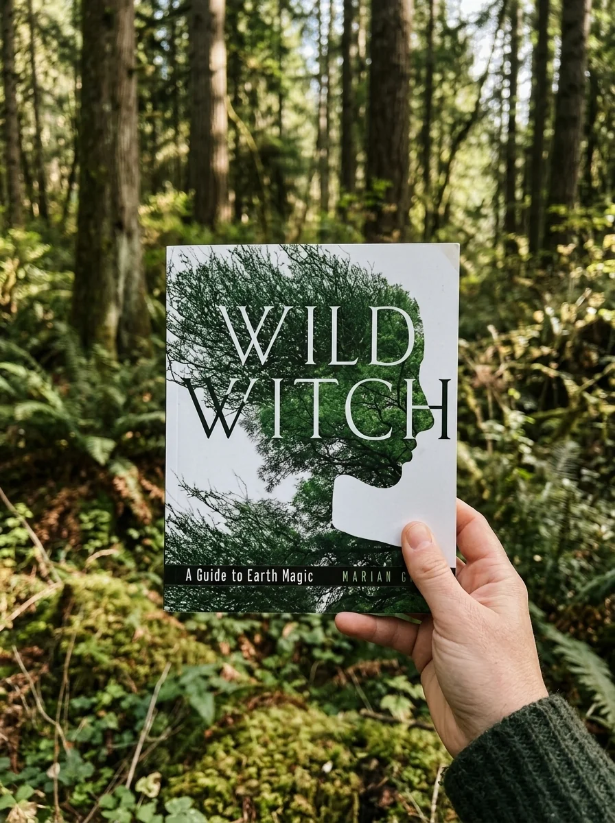 Wild Witch: A Guide to Earth Magic — photo 2