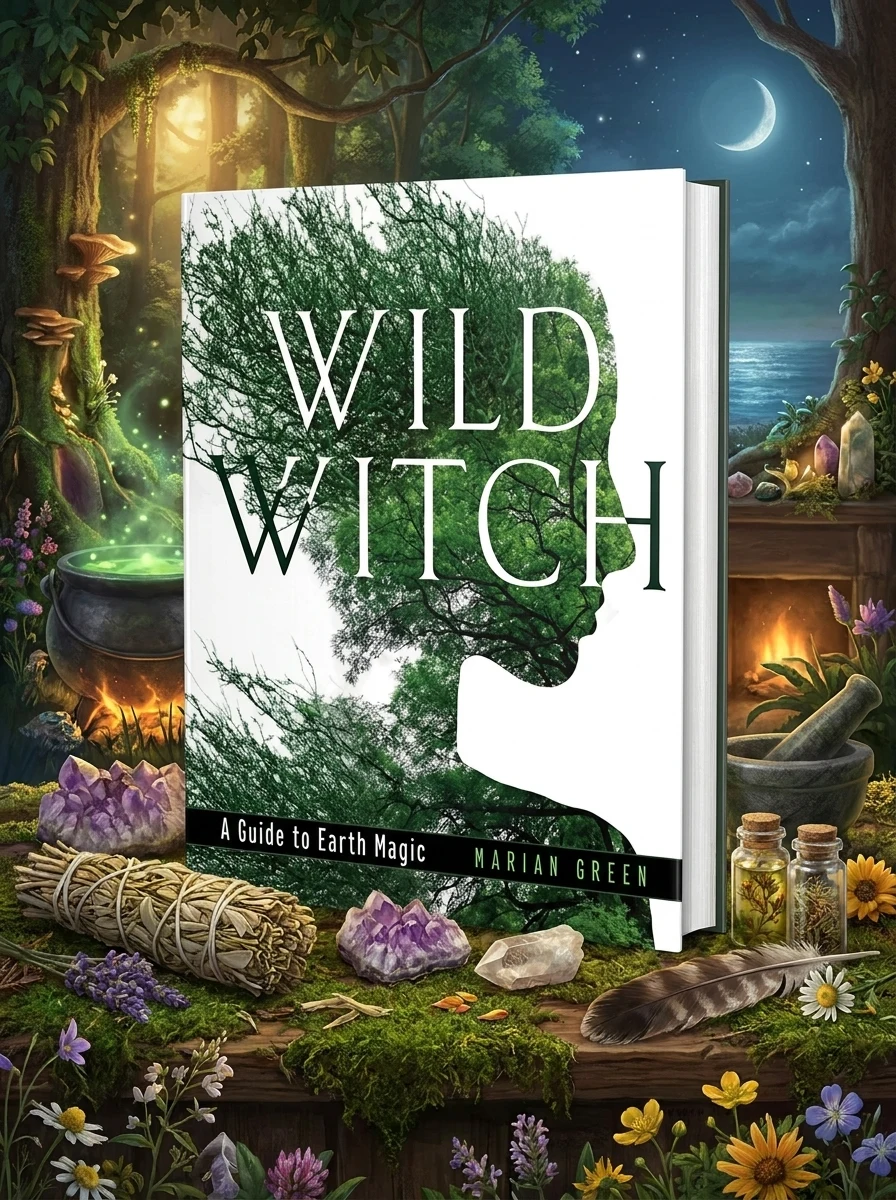 Wild Witch: A Guide to Earth Magic