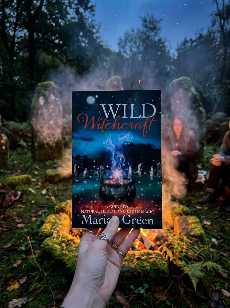 Wild Witchcraft: A Guide to Natural, Herbal and Earth Magic — photo 2