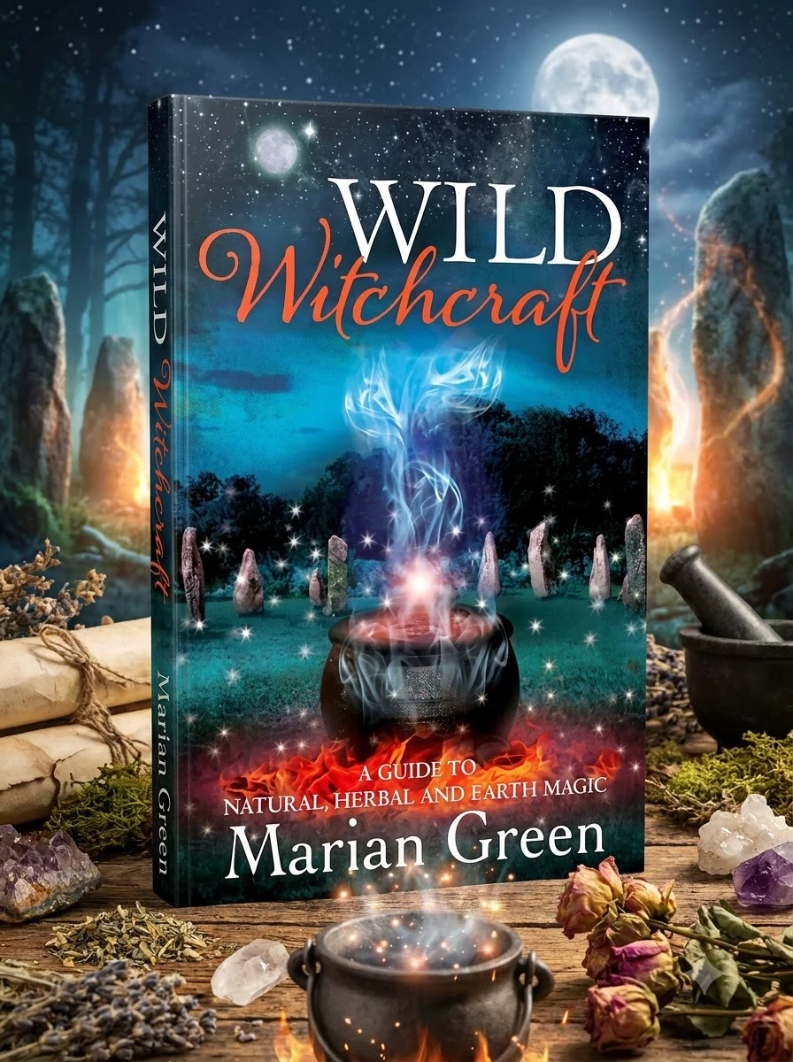 Wild Witchcraft: A Guide to Natural, Herbal and Earth Magic