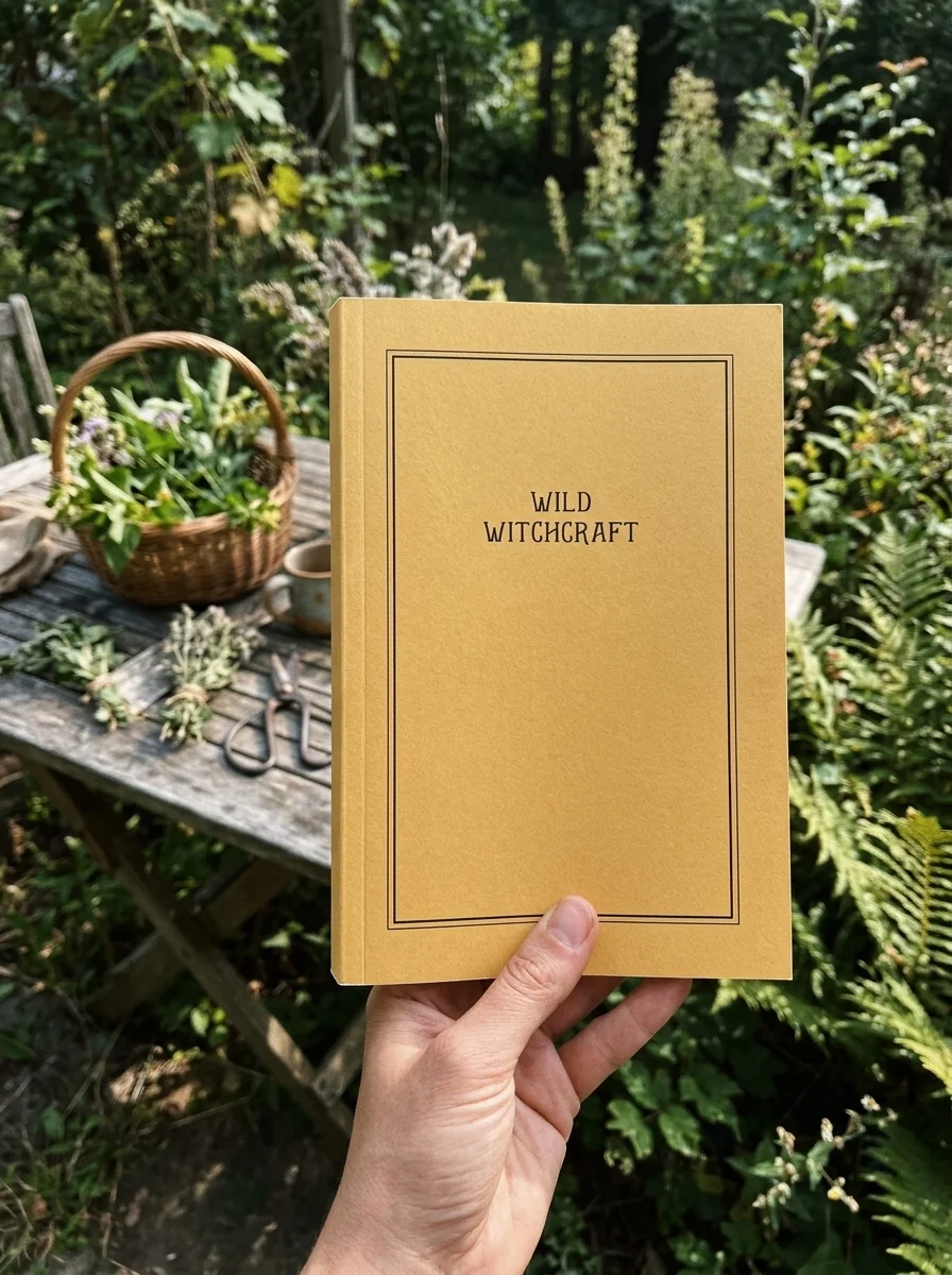 Wild Witchcraft: Folk Herbalism, Garden Magic, and Foraging for Spells, Rituals, and Remedies — photo 2