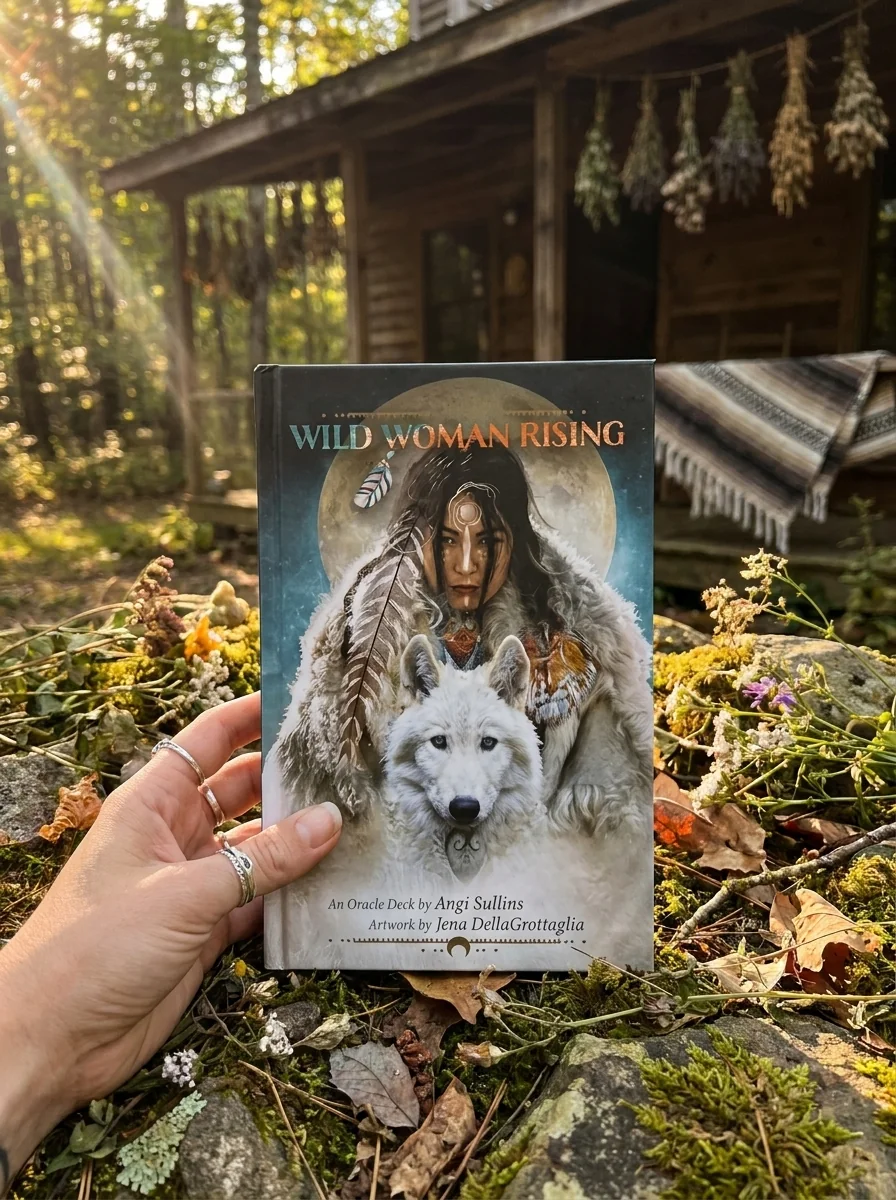 Wild Woman Rising — photo 2