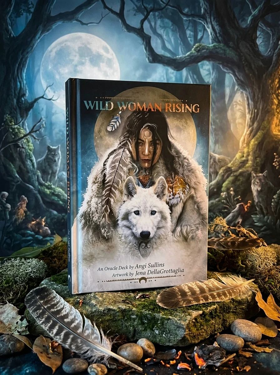 Wild Woman Rising