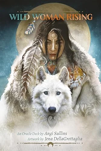 Wild Woman Rising