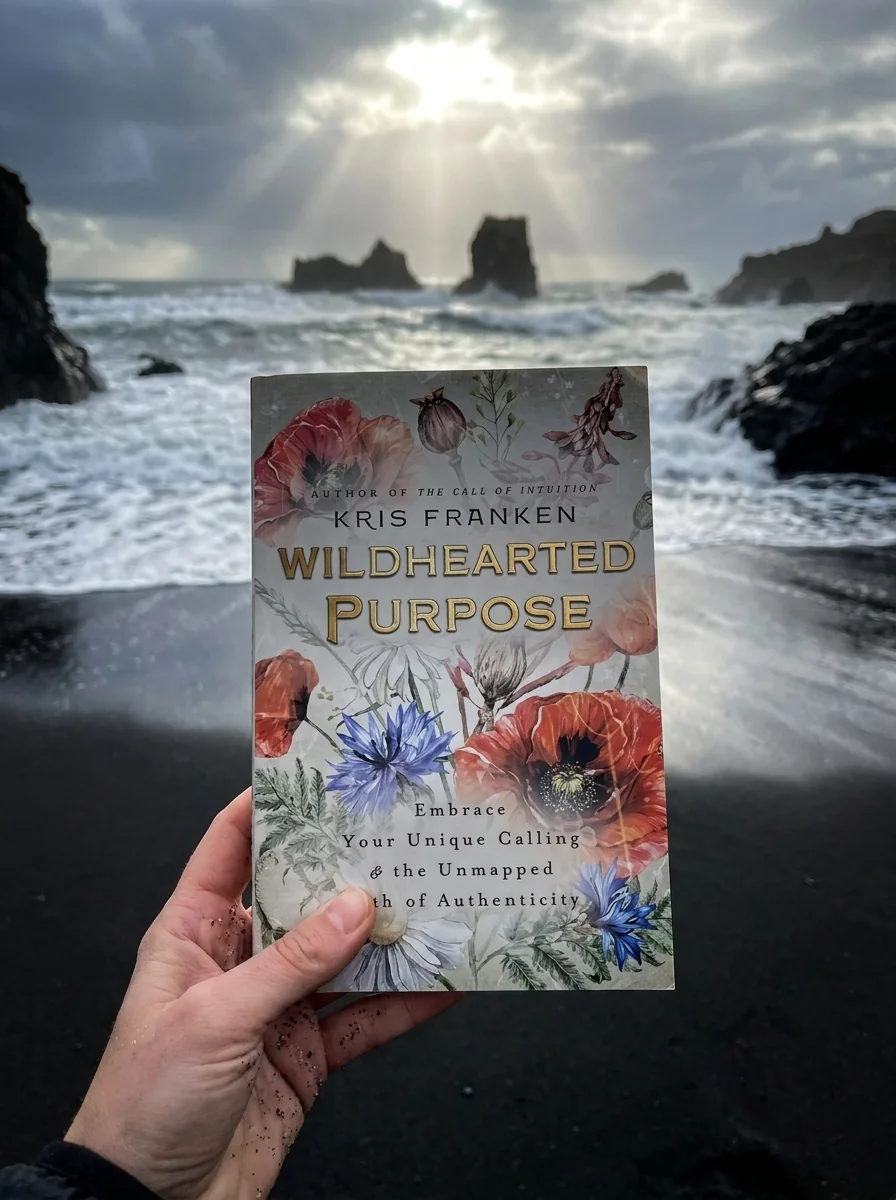 Wildhearted Purpose: Embrace Your Unique Calling & the Unmapped Path of Authenticity — photo 2