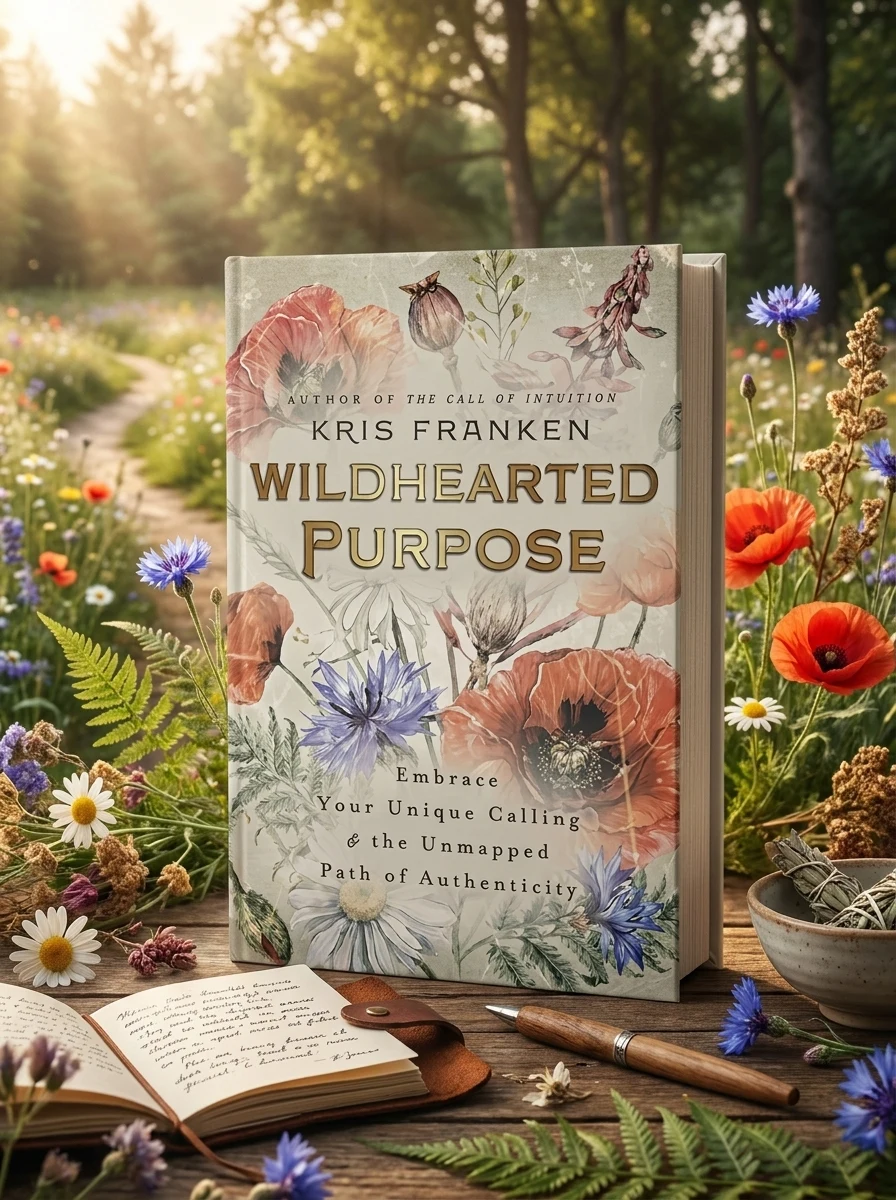 Wildhearted Purpose: Embrace Your Unique Calling & the Unmapped Path of Authenticity