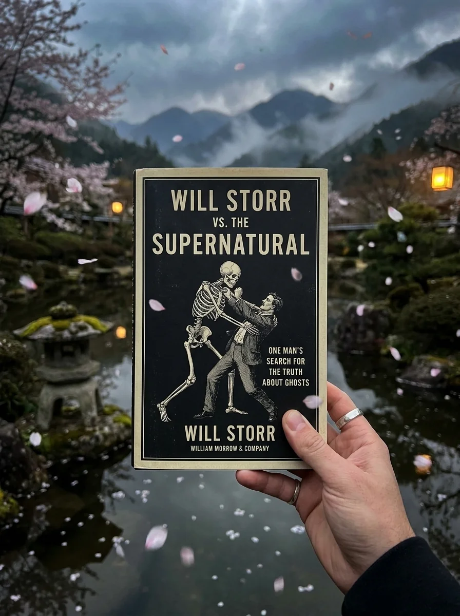 Will Storr vs. the Supernatural: One Man's Search for the Truth about Ghosts — photo 2