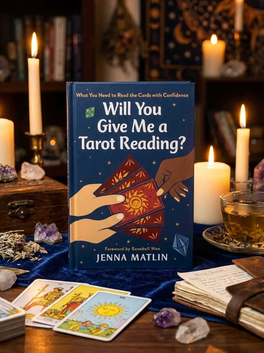 Will You Give Me a Tarot Reading?: What You Need to Read Tarot with Confidence