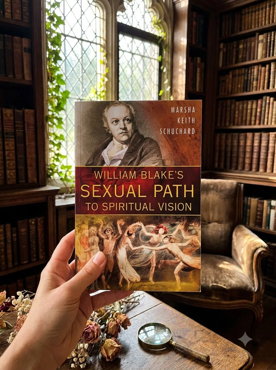 William Blake's Sexual Path to Spiritual Vision — photo 2