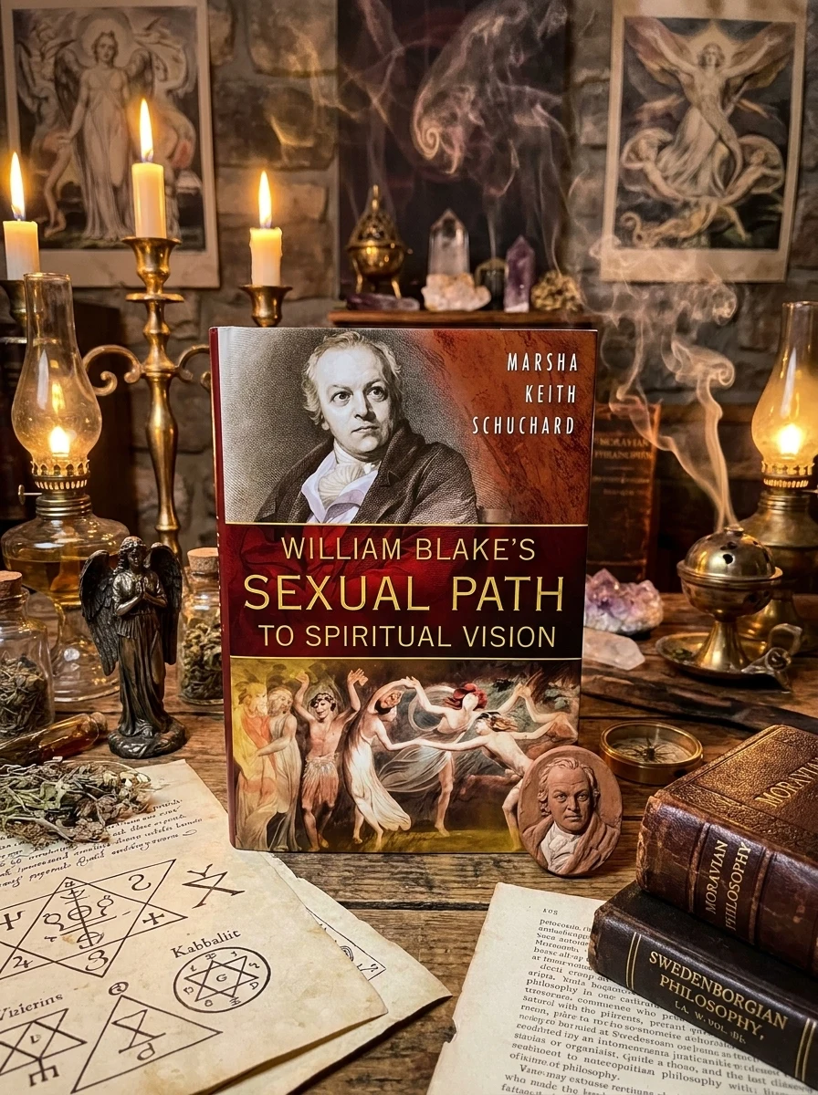 William Blake's Sexual Path to Spiritual Vision