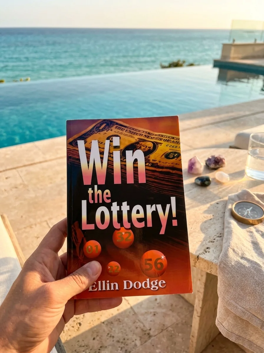 Win the Lottery!: How to Pick Your Personal Lucky Numbers — photo 2