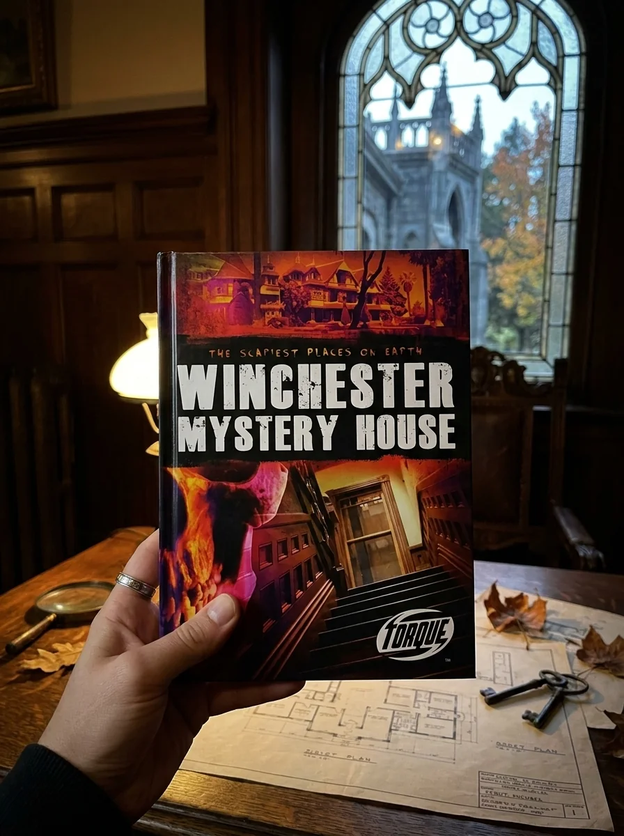 Winchester Mystery House — photo 2