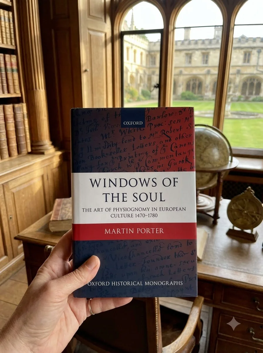 Windows of the Soul: Physiognomy in European Culture 1470-1780 — photo 2