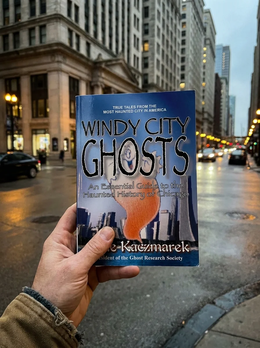 Windy City Ghosts — photo 2