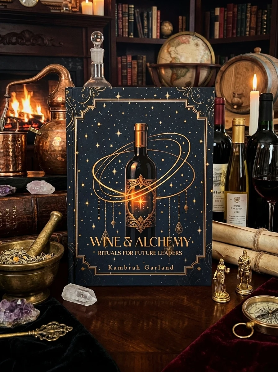 Wine & Alchemy: Rituals for Future Leaders