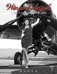 Wings of Angels, Volume 2: A Tribute to the Art of World War II Pinup & Aviation — photo 2