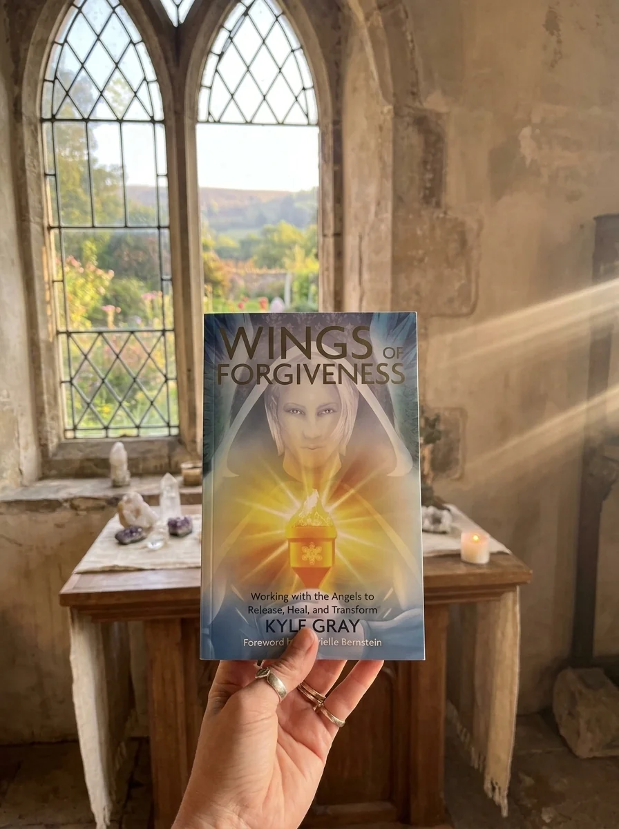 Wings of Forgiveness — photo 2