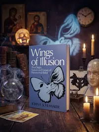 Wings of Illusion: The Origin, Nature, and Future of Paranormal Belief — photo 1