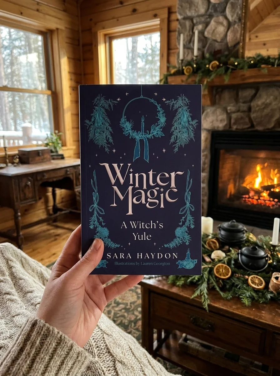 Winter Magic: A Witch's Yule — photo 2