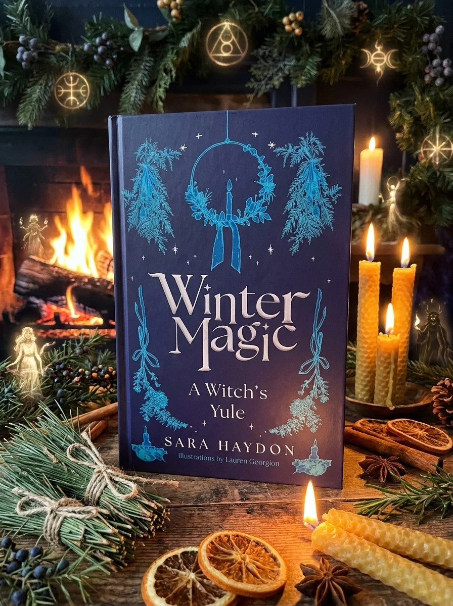 Winter Magic: A Witch's Yule