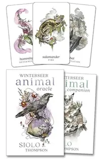 Winterseer Animal Oracle — photo 2