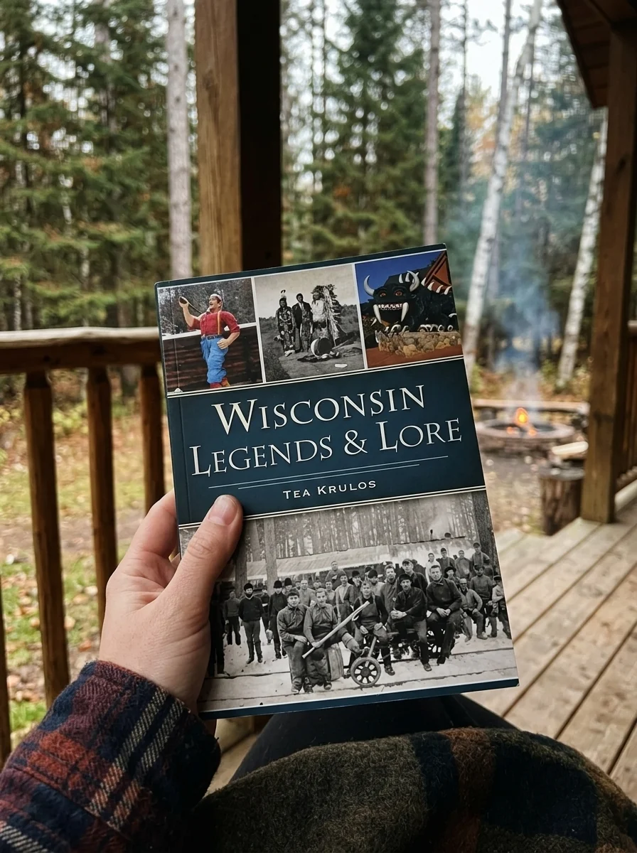 Wisconsin Legends & Lore — photo 2