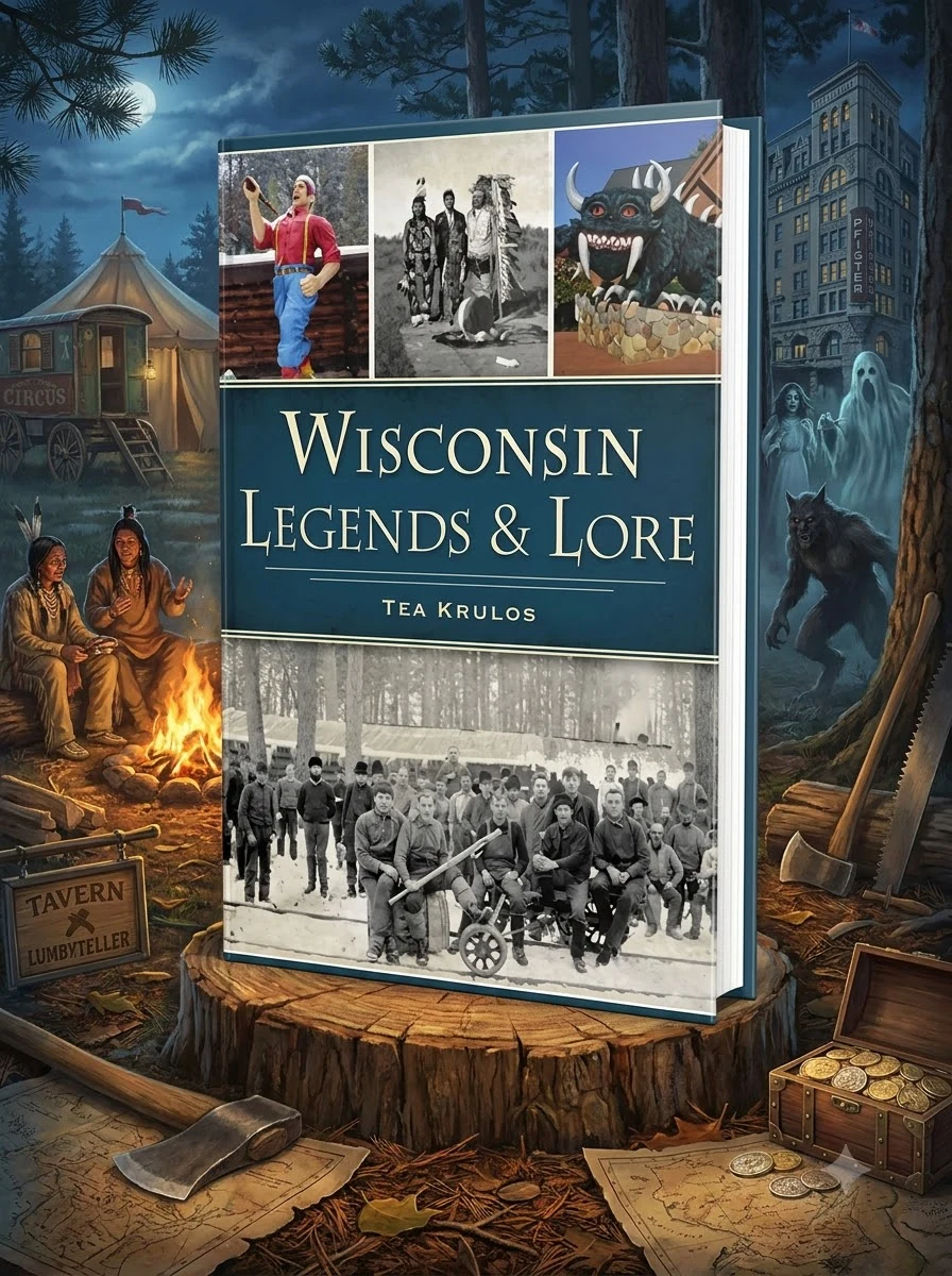 Wisconsin Legends & Lore