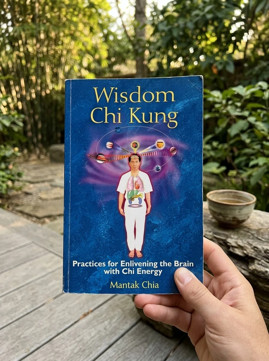 Wisdom CHI Kung: Practices for Enlivening the Brain with CHI Energy (Original) — photo 2