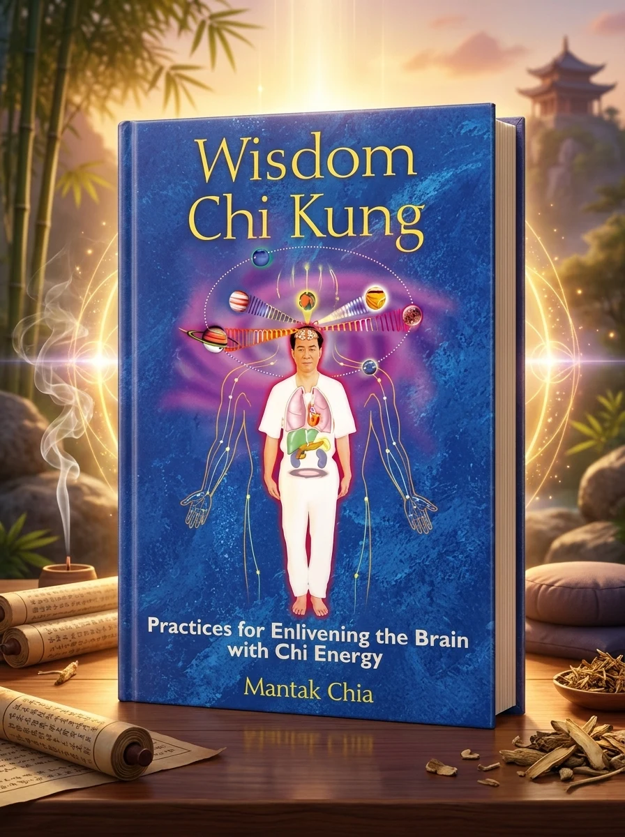 Wisdom CHI Kung: Practices for Enlivening the Brain with CHI Energy (Original)