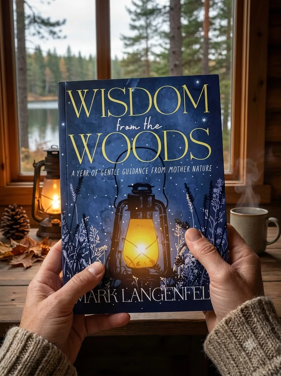Wisdom from the Woods: A Year of Gentle Guidance from Mother Nature — photo 2